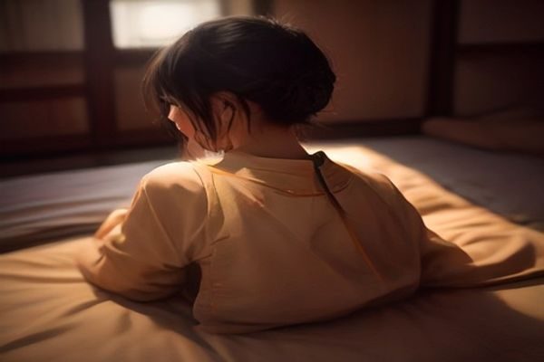 快看视频多端展示图，手机、平板、电脑三屏同步播放同一部剧集，科技蓝背景衬托出流畅的跨设备体验