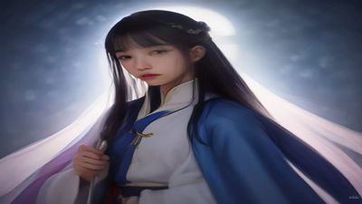 快看视频纪录片精选画面，摄影师在壮阔自然风景前架设设备，金色光线穿透云层，画面震撼
